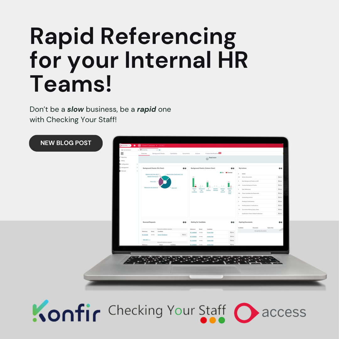  Rapid Referencing for Your Internal HR Teams